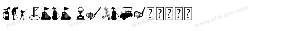 Hygiene Icons字体转换